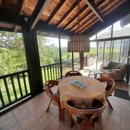 Artzamendi, La Rhune, 4 155 M2 Apartman *