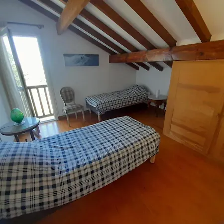 Apartman Artzamendi, La Rhune, 4 155 M2