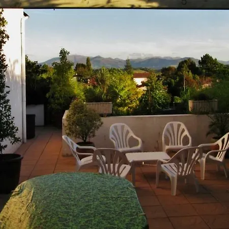 Artzamendi, La Rhune, 4 155 M2 Apartman